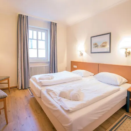 Duenenpark - Komfort Mit 1 Schlafzimmer Und Terrasse Im Erdgeschoss 238