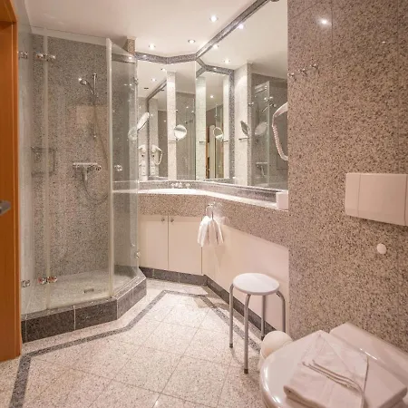 Διαμέρισμα Duenenpark - Komfort Mit 1 Schlafzimmer Und Terrasse Im Erdgeschoss 238 *