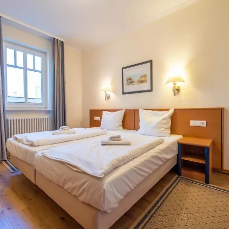 公寓 Duenenpark - Komfort Mit 1 Schlafzimmer Und Terrasse Im Erdgeschoss 238